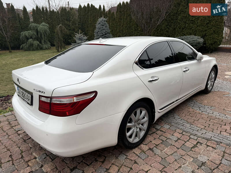 Седан Lexus LS 2007 в Кременчуге
