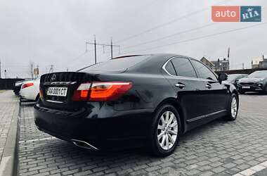 Седан Lexus LS 2011 в Києві