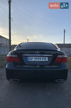 Седан Lexus LS 2007 в Запоріжжі