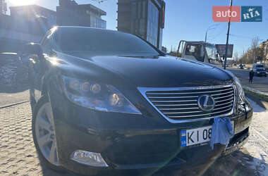 Седан Lexus LS 2008 в Києві