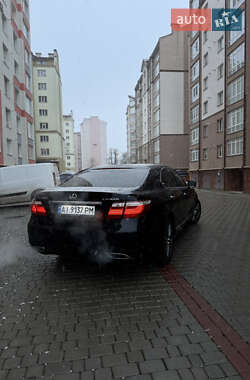 Седан Lexus LS 2007 в Івано-Франківську