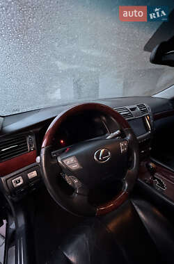 Седан Lexus LS 2007 в Івано-Франківську