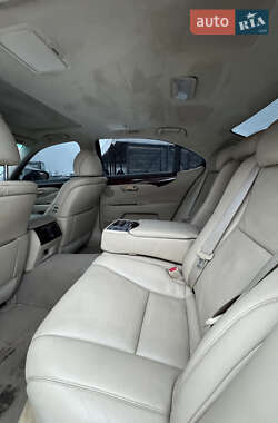 Седан Lexus LS 2007 в 