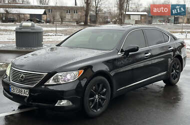 LEXUS LS 460 L 2007