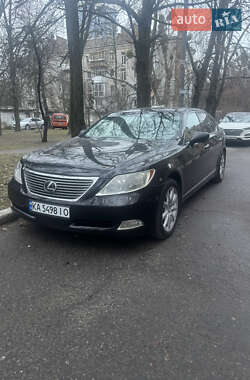 Седан Lexus LS 2007 в Києві