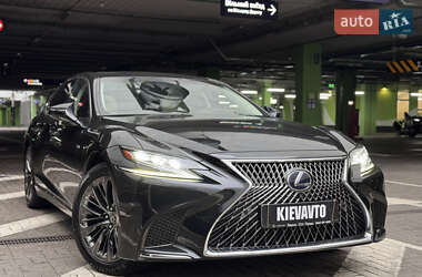 Седан Lexus LS 2018 в Киеве