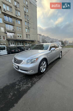 Седан Lexus LS 2007 в Дніпрі