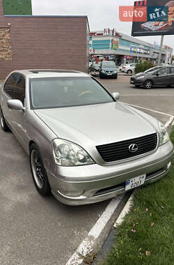 Седан Lexus LS 2001 в Києві