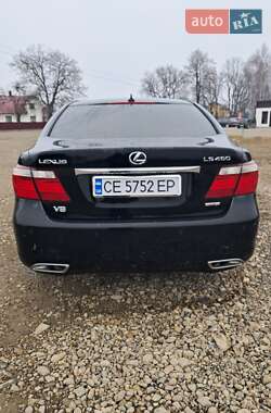 Седан Lexus LS 2007 в Чернівцях