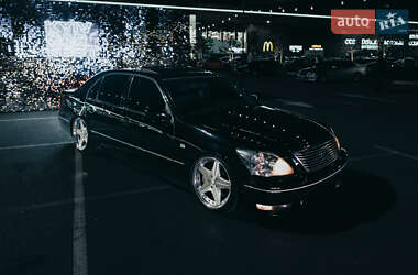 Седан Lexus LS 2005 в Киеве