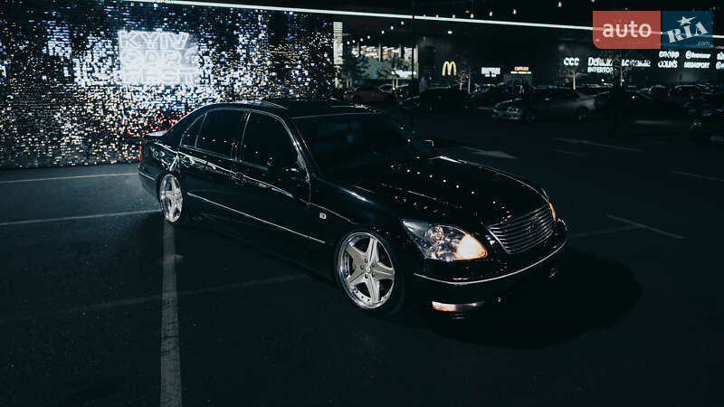 Lexus LS 2005