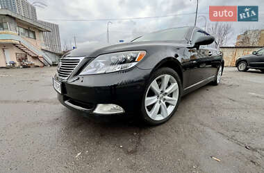 Седан Lexus LS 2007 в Киеве