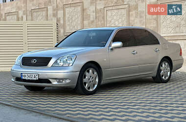 Седан Lexus LS 2003 в Одессе