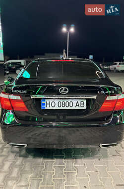 Седан Lexus LS 2007 в Тернополе