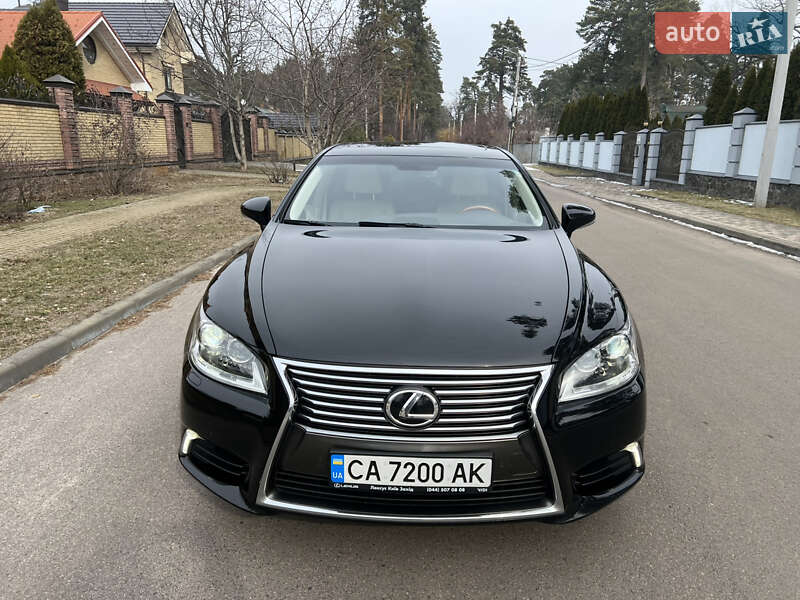Седан Lexus LS 2014 в Черкасах
