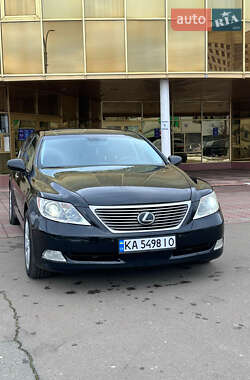 Седан Lexus LS 2007 в Києві