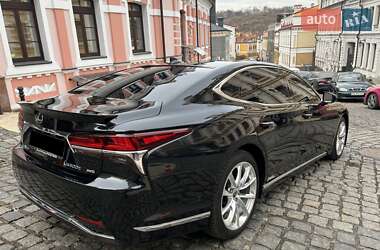 Седан Lexus LS 2017 в Киеве