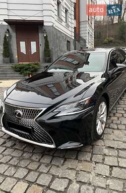 Седан Lexus LS 2017 в Киеве Седан Lexus LS 2017 в Киеве