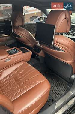 Седан Lexus LS 2017 в Киеве