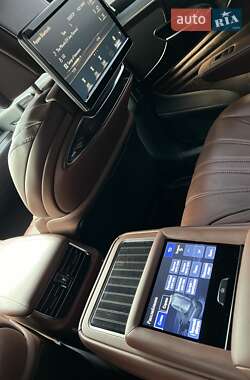 Седан Lexus LS 2017 в Киеве