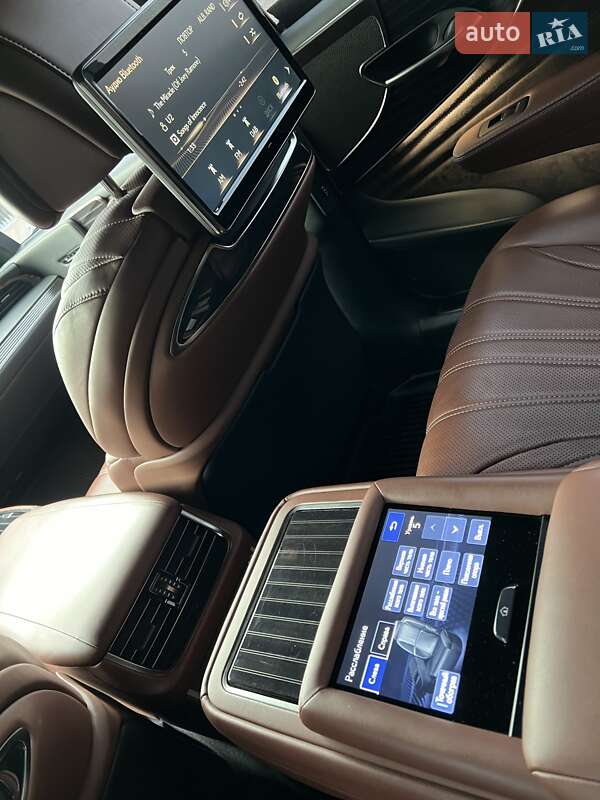Седан Lexus LS 2017 в Києві