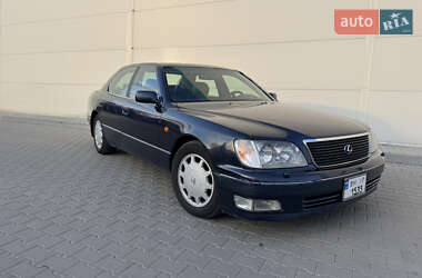 Седан Lexus LS 1998 в Києві