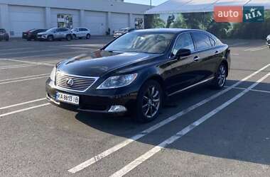 Седан Lexus LS 2007 в Чернівцях