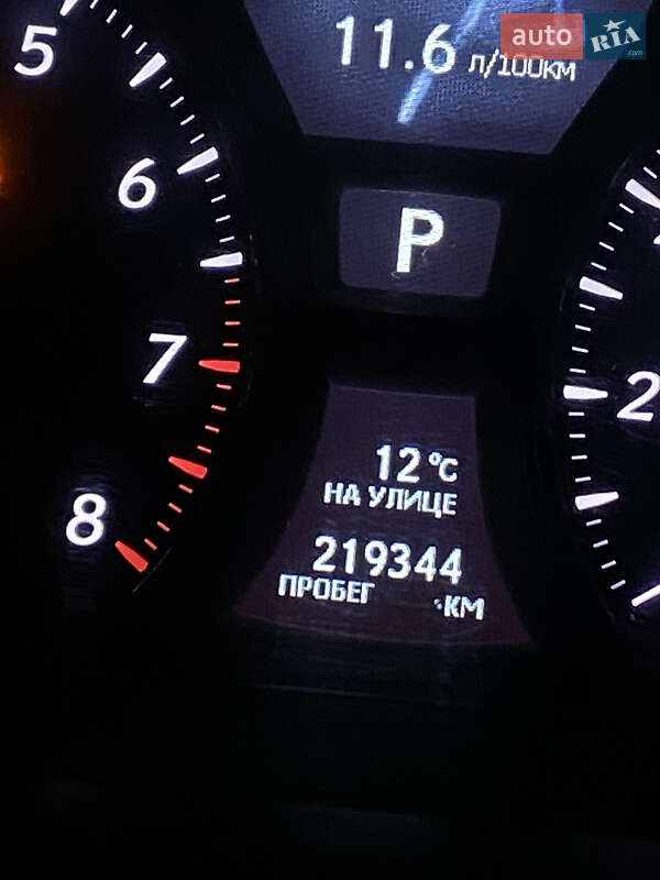 Седан Lexus LS 2007 в Ужгороде