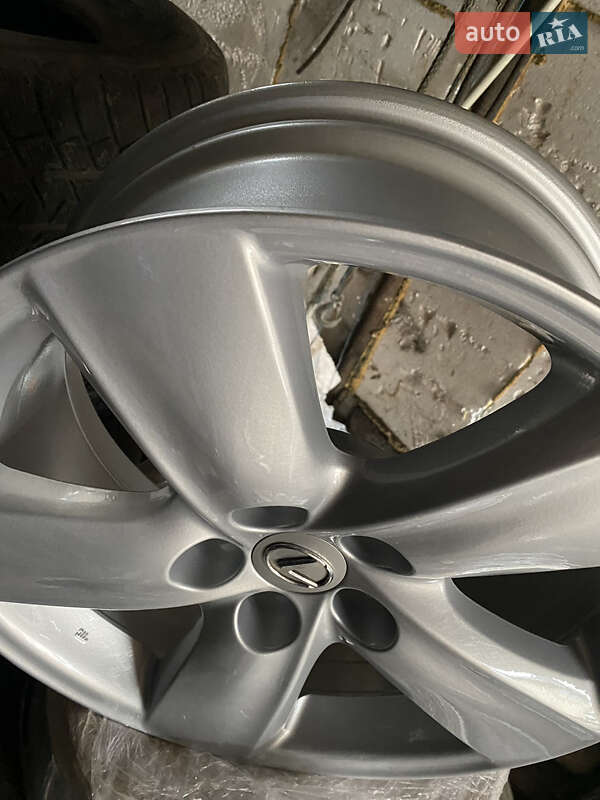Седан Lexus LS 2007 в Ужгороде