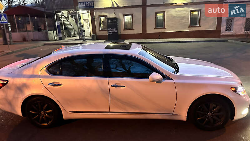 Седан Lexus LS 2007 в Одессе