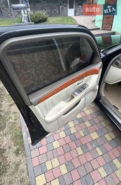 Седан Lexus LS 2001 в 