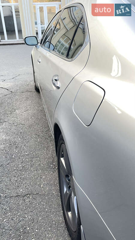 Седан Lexus LS 2008 в Дніпрі