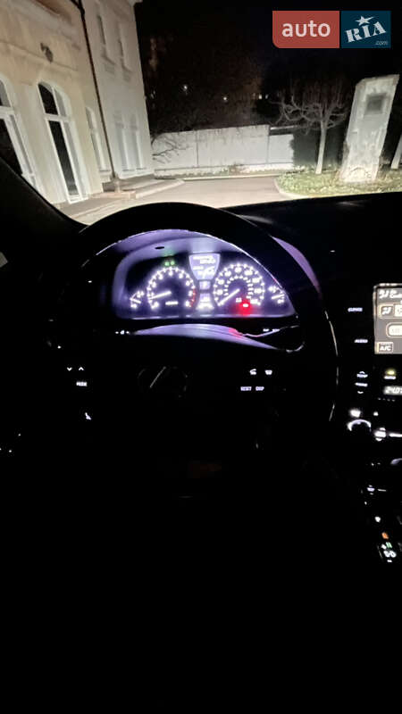 Седан Lexus LS 2008 в Дніпрі
