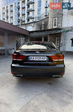 Седан Lexus LS 2012 в Умани