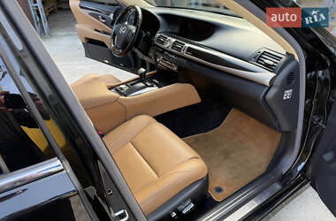 Седан Lexus LS 2012 в Умани