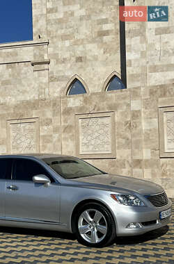 Седан Lexus LS 2007 в Одессе