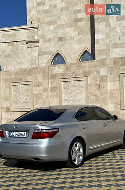Седан Lexus LS 2007 в Одессе