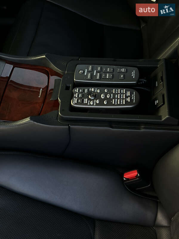 Седан Lexus LS 2007 в Одесі