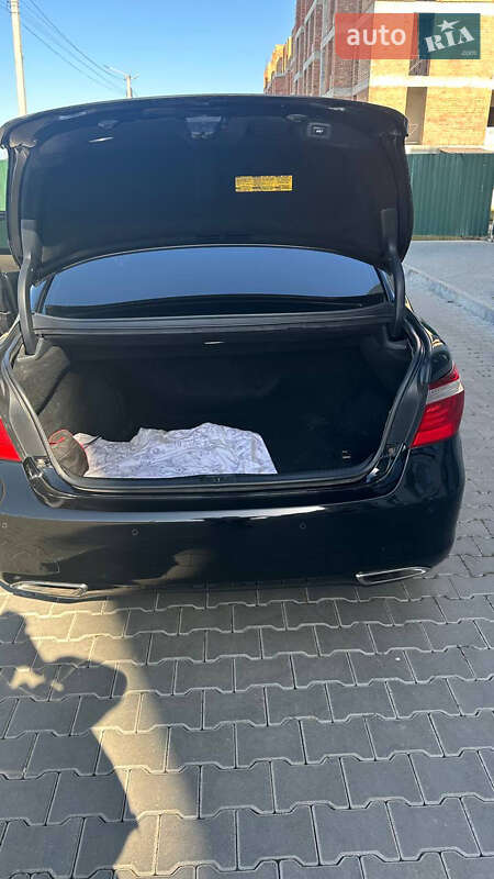 Седан Lexus LS 2008 в Одессе