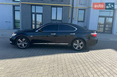 Седан Lexus LS 2008 в Одесі