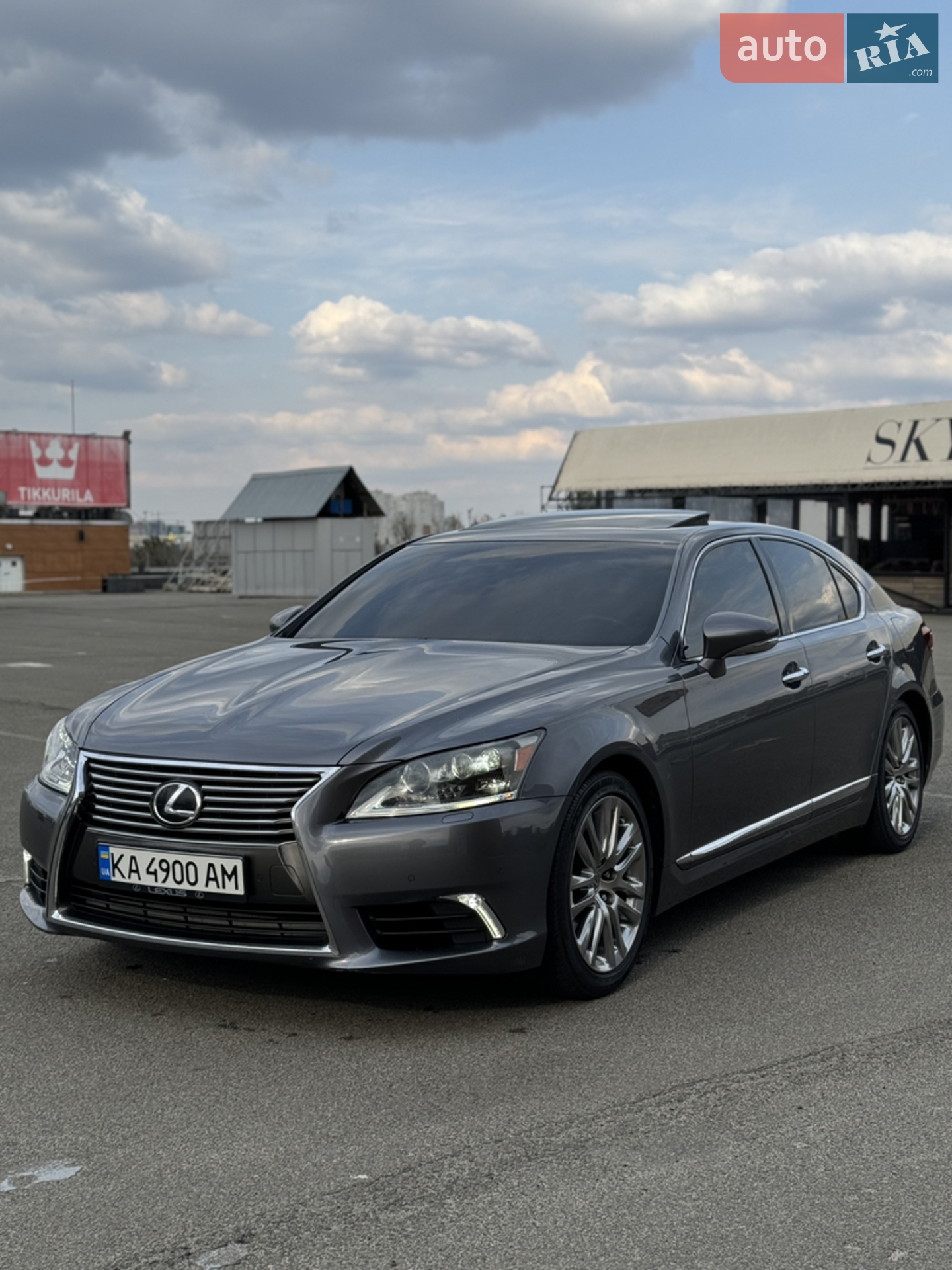 2014 Lexus LS - фото 1