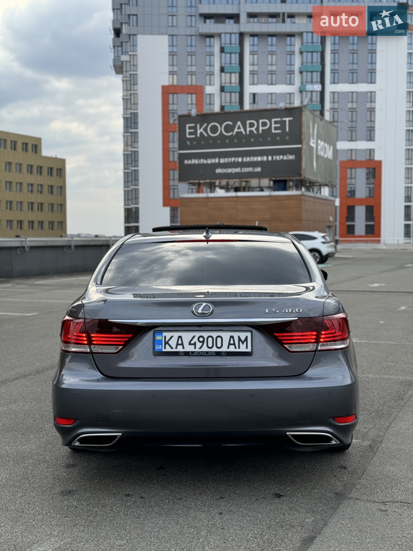 2014 Lexus LS - мініатюра 6