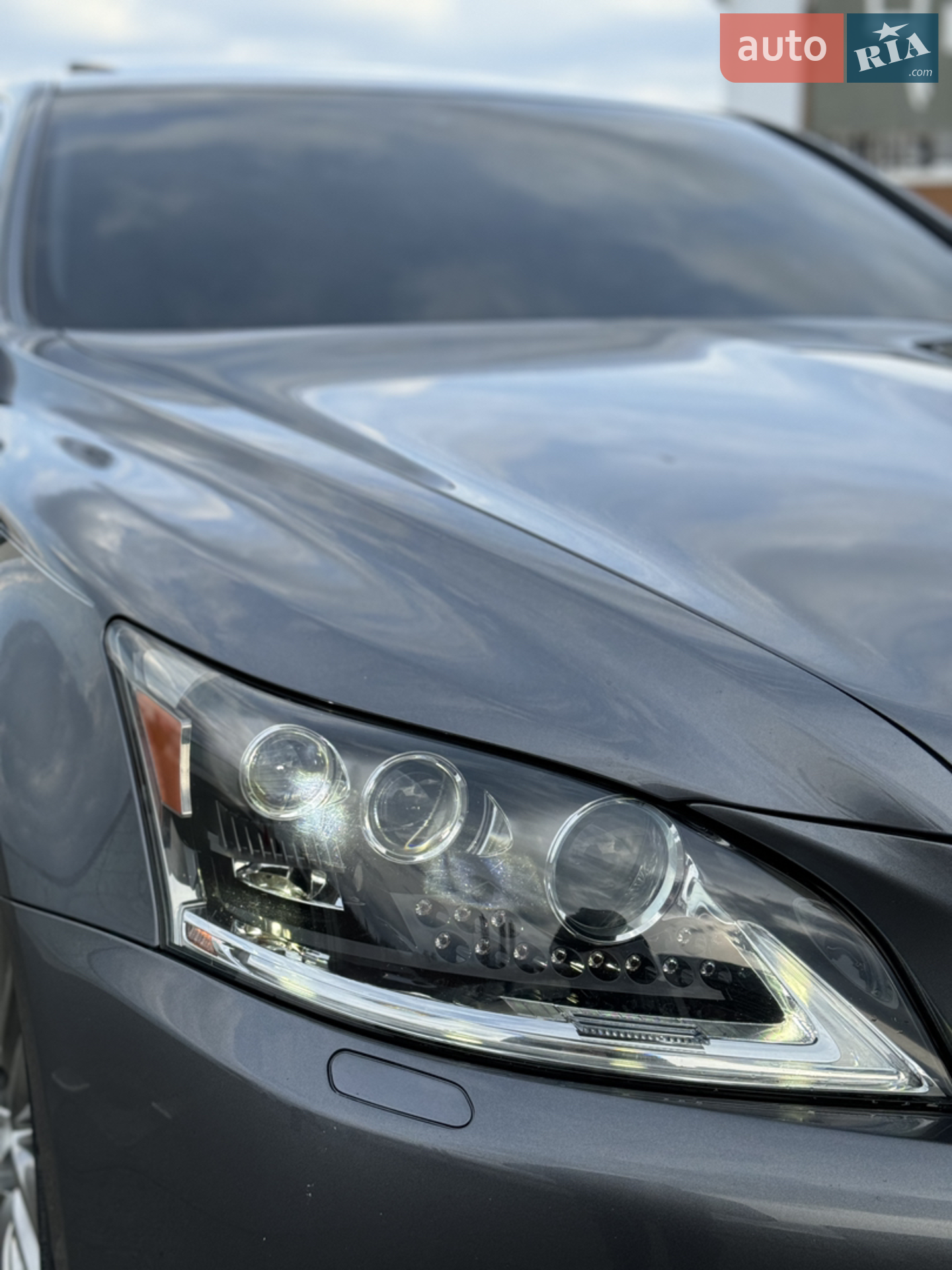 2014 Lexus LS - мініатюра 4