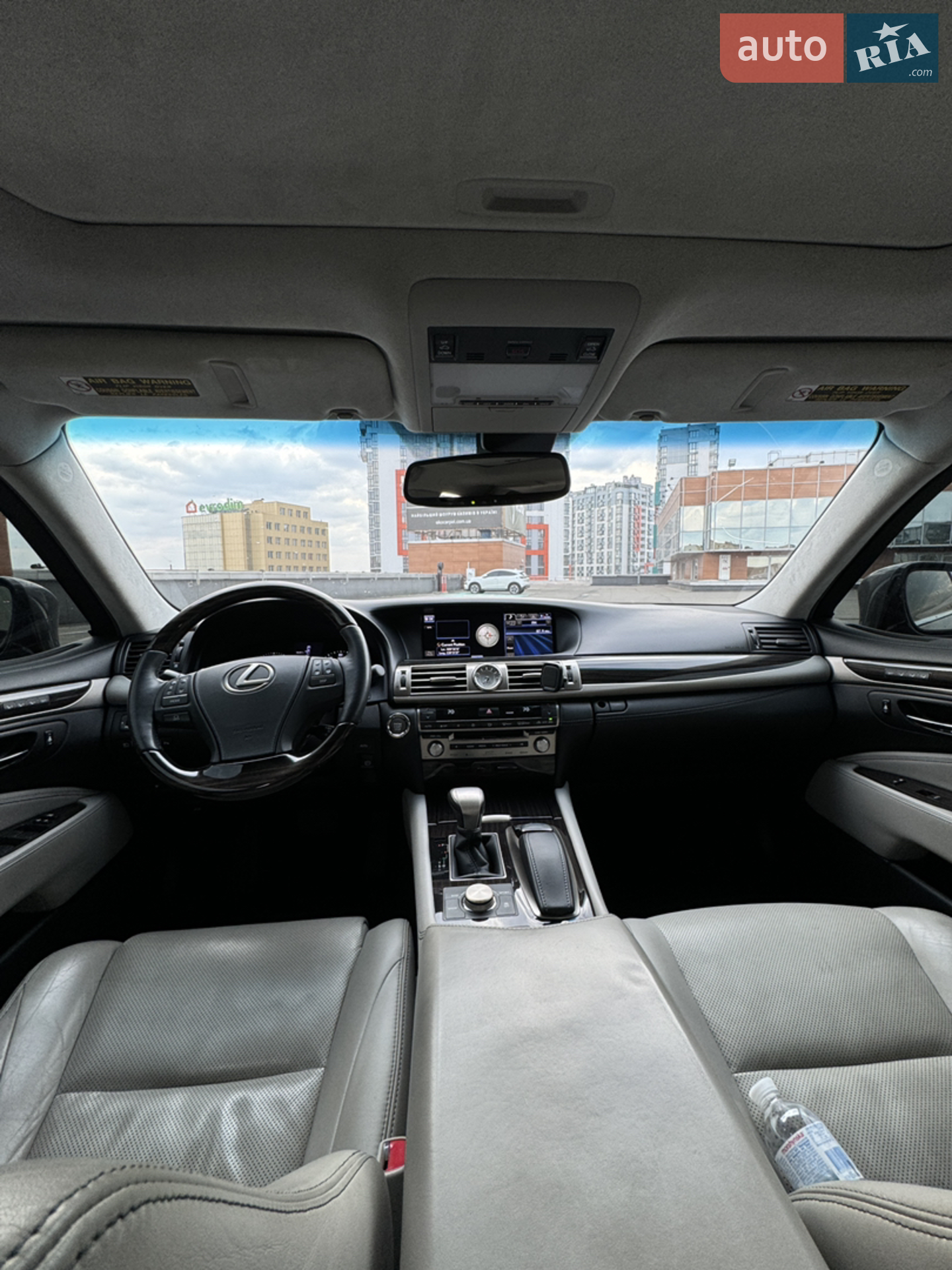 2014 Lexus LS - мініатюра 10