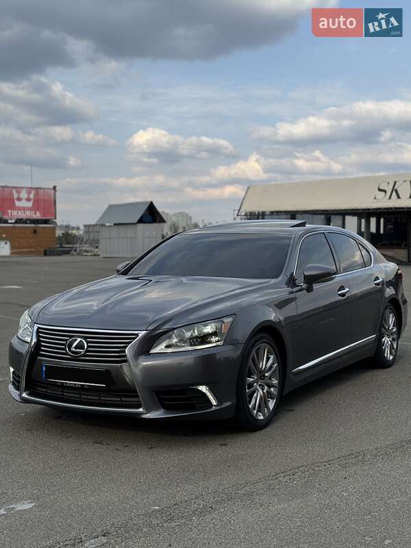 Lexus LS 2014
