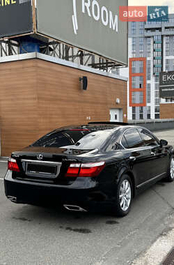 Седан Lexus LS 2007 в Києві