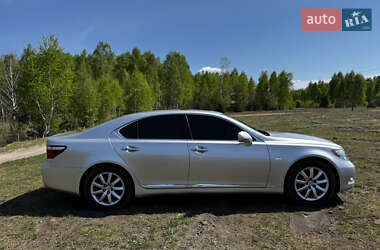 Седан Lexus LS 2007 в 
