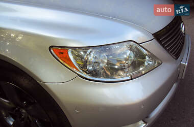 Седан Lexus LS 2008 в 