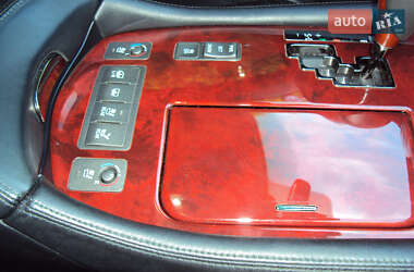 Седан Lexus LS 2008 в 