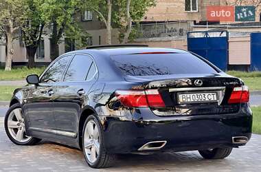 Седан Lexus LS 2007 в 